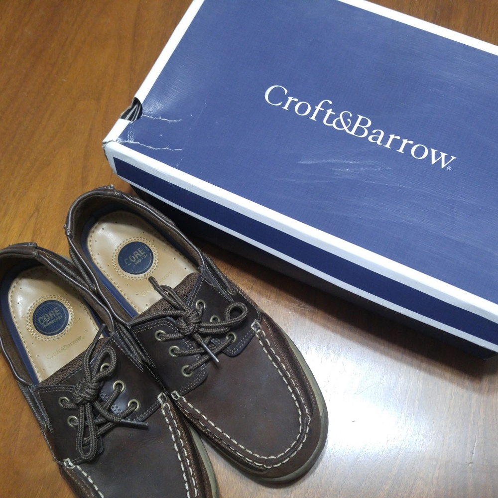 Croft & Barrow Loafers - 10 1/2